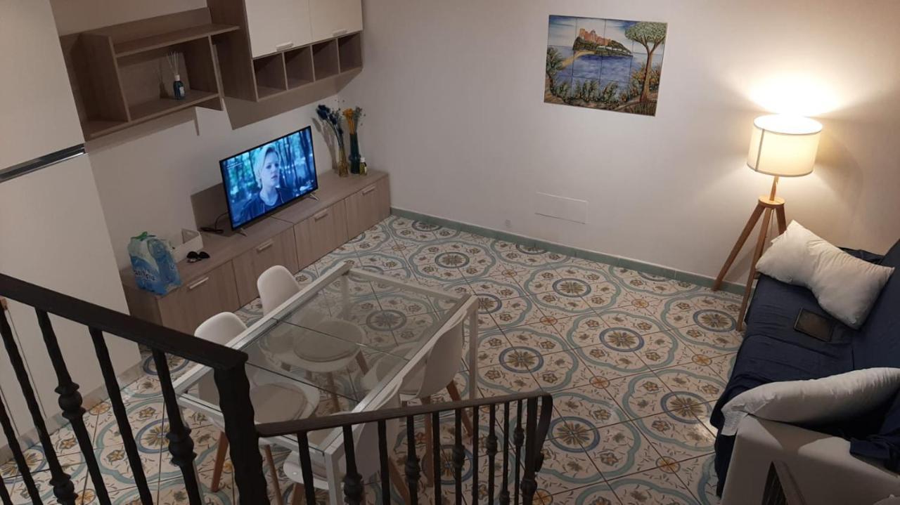 Casa PlaLu' Villa Isquia Exterior foto