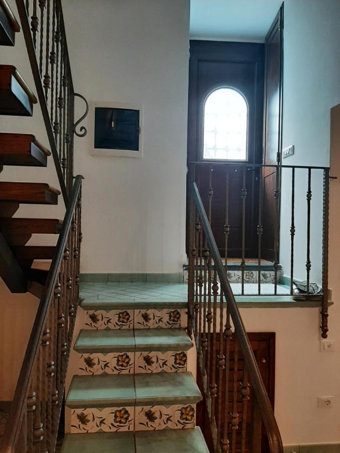 Casa PlaLu' Villa Isquia Exterior foto